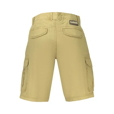 NAPAPIJRI BERMUDA VERT POUR HOMME - NAPAPIJRI