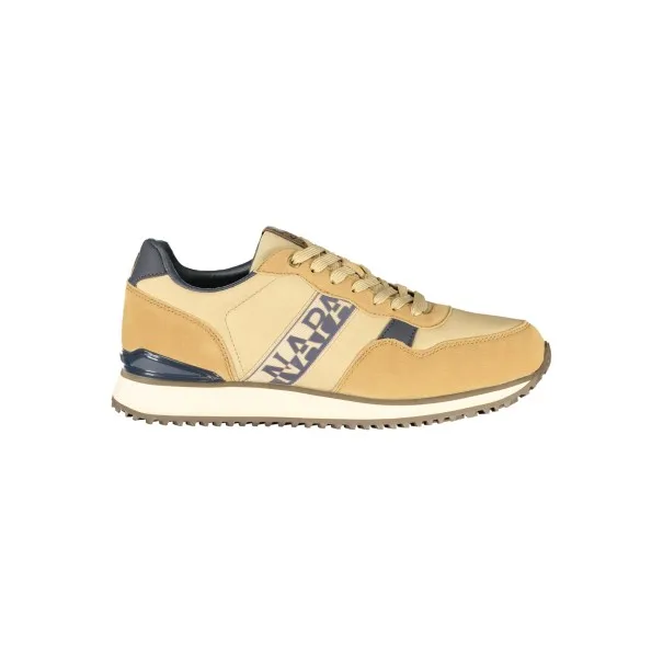 CHAUSSURES NAPAPIJRI POUR HOMMES, CHAUSSURES DE SPORT MARRON - NAPAPIJRI