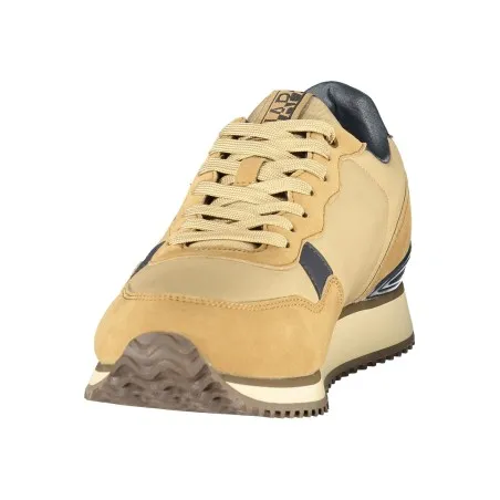 CHAUSSURES NAPAPIJRI POUR HOMMES, CHAUSSURES DE SPORT MARRON - NAPAPIJRI