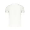 T-shirt blanc à manches courtes pour homme NAPAPIJRI - NAPAPIJRI