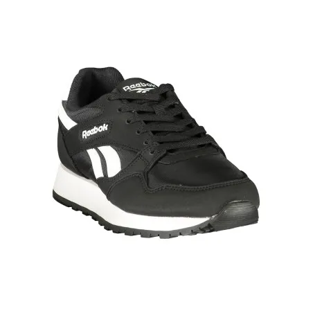 CHAUSSURES DE SPORT NOIRES POUR HOMMES REEBOK - 