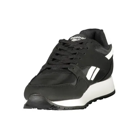 CHAUSSURES DE SPORT NOIRES POUR HOMMES REEBOK - 