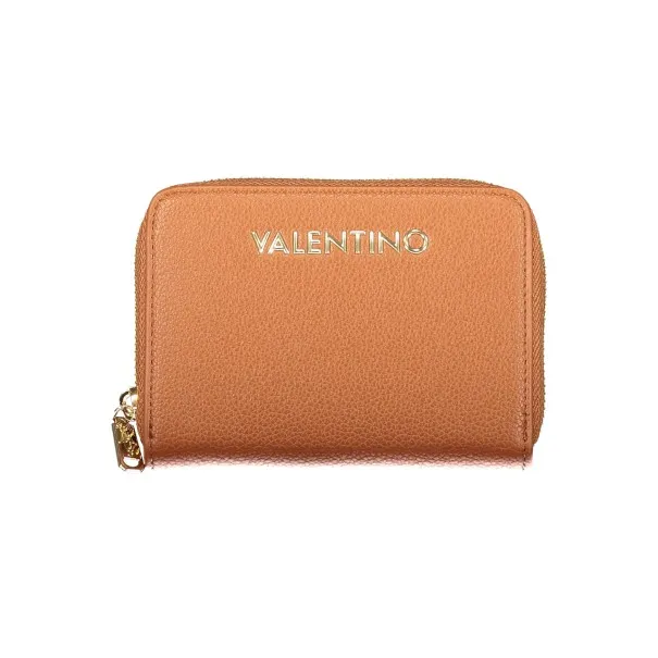 PORTEFEUILLE VALENTINO BAGS FEMME MARRON - valentino