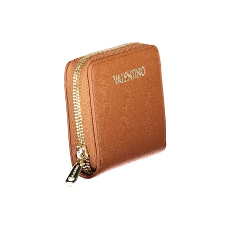 PORTEFEUILLE VALENTINO BAGS FEMME MARRON - valentino