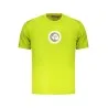 T-shirt vert à manches courtes pour homme NAPAPIJRI - NAPAPIJRI