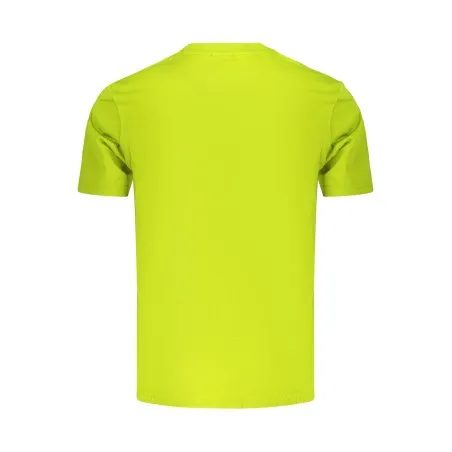 T-shirt vert à manches courtes pour homme NAPAPIJRI - NAPAPIJRI
