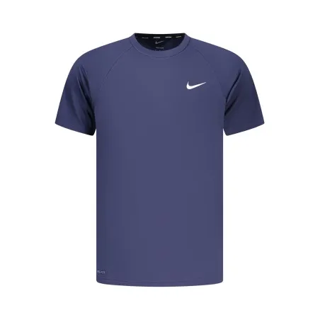 T-shirt Nike à manches courtes pour homme, bleu - NIKE