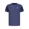 T-shirt Nike à manches courtes pour homme, bleu - NIKE