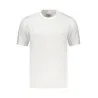 T-shirt blanc à manches courtes pour homme BLAUER APPAREL - BLAUER
