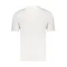 T-shirt blanc à manches courtes pour homme BLAUER APPAREL - BLAUER