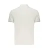 Polo blanc à manches courtes pour homme de la marque Blauer Apparel - BLAUER