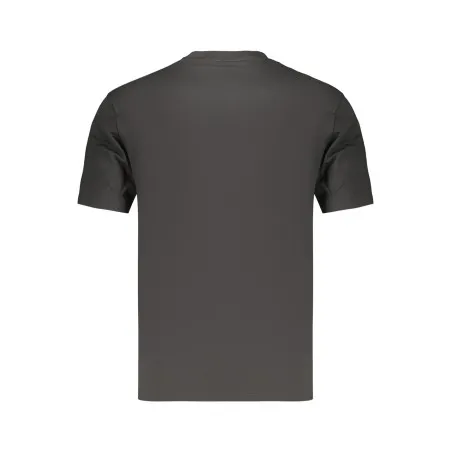 T-shirt à manches courtes pour homme BLAUER APPAREL, noir - BLAUER
