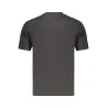 T-shirt à manches courtes pour homme BLAUER APPAREL, noir - BLAUER