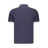 Polo à manches courtes pour homme Blauer Apparel, bleu - BLAUER