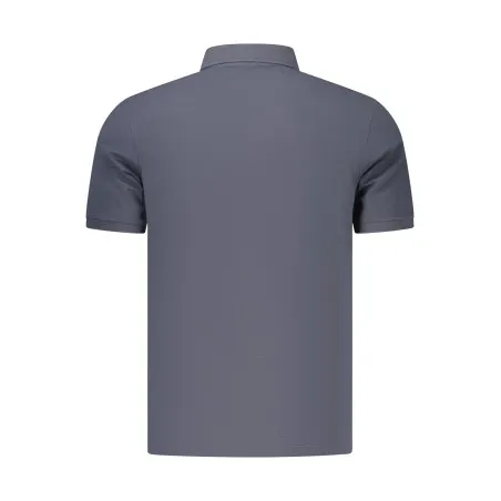 Polo à manches courtes pour homme Blauer Apparel, bleu - BLAUER