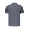 Polo à manches courtes pour homme Blauer Apparel, bleu - BLAUER