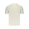 T-shirt blanc à manches courtes pour homme BLAUER APPAREL - BLAUER