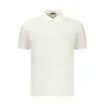 Polo blanc à manches courtes pour homme de la marque Blauer Apparel - BLAUER