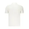 Polo blanc à manches courtes pour homme de la marque Blauer Apparel - BLAUER