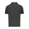 Polo à manches courtes pour homme BLAUER APPAREL, noir - BLAUER