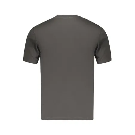 T-shirt à manches courtes pour homme BLAUER APPAREL, noir - BLAUER