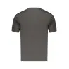 T-shirt à manches courtes pour homme BLAUER APPAREL, noir - BLAUER