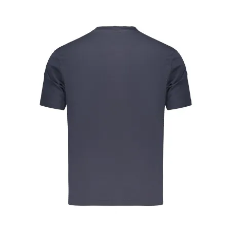 T-shirt à manches courtes pour homme BLAUER APPAREL, bleu - BLAUER