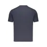 T-shirt à manches courtes pour homme BLAUER APPAREL, bleu - BLAUER