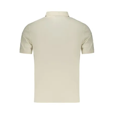 Polo blanc à manches courtes pour homme de la marque Blauer Apparel - BLAUER