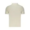Polo blanc à manches courtes pour homme de la marque Blauer Apparel - BLAUER