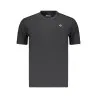 T-shirt à manches courtes pour homme BLAUER APPAREL, noir - BLAUER