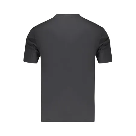 T-shirt à manches courtes pour homme BLAUER APPAREL, noir - BLAUER