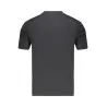 T-shirt à manches courtes pour homme BLAUER APPAREL, noir - BLAUER