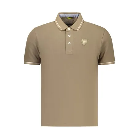 POLO À MANCHES COURTES POUR HOMME BLAUER APPAREL, VERT - BLAUER