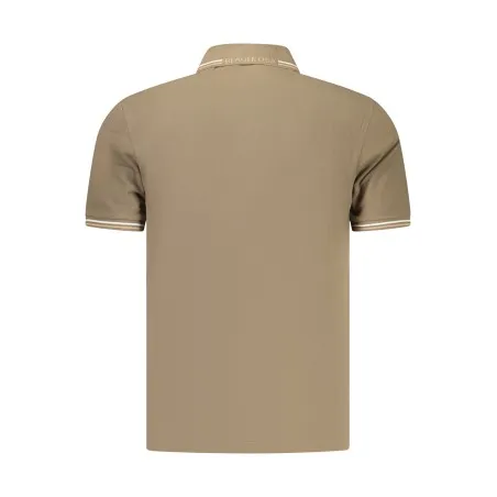 POLO À MANCHES COURTES POUR HOMME BLAUER APPAREL, VERT - BLAUER