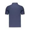 Polo à manches courtes pour homme Blauer Apparel, bleu - BLAUER