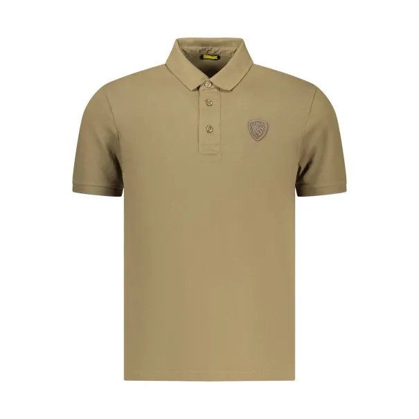 POLO À MANCHES COURTES POUR HOMME BLAUER APPAREL, VERT - BLAUER