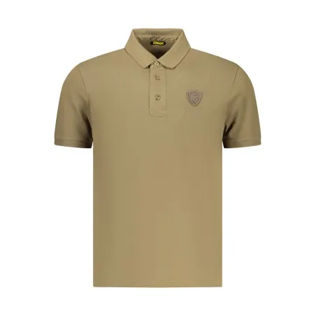 POLO À MANCHES COURTES POUR HOMME BLAUER APPAREL, VERT - BLAUER