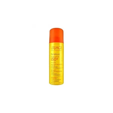 Ecran Solaire URIAGE 50+ BARIESUN BRUME SECHE SPF 50+ - 