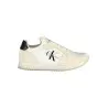 CHAUSSURES DE SPORT POUR FEMMES CALVIN KLEIN BLANCHES - CALVIN KLEIN
