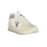 CHAUSSURES DE SPORT POUR FEMMES CALVIN KLEIN BLANCHES - CALVIN KLEIN