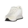 CHAUSSURES DE SPORT POUR HOMMES TOMMY HILFIGER BLANCHES - TOMMY HILFIGER