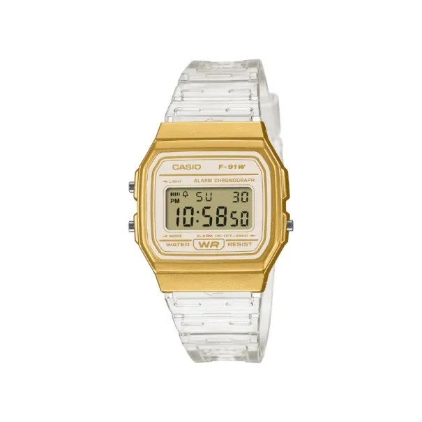 Montre Femme CASIO F-91WS-7A3DF - Casio
