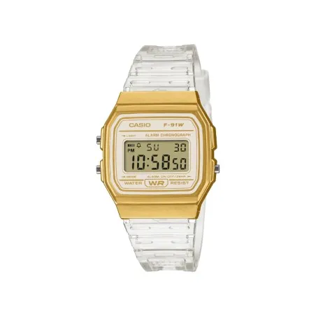 Montre Femme CASIO F-91WS-7A3DF - Casio