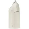 Polo blanc à manches courtes pour femme North Sails - NORTH SAILS
