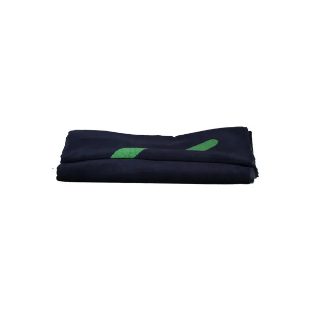 Serviette de plage Tommy Hilfiger - UU0UU00079_BLU_C87 - TOMMY HILFIGER