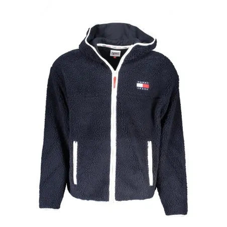 VESTE DE SPORT BLEU TOMMY HILFIGER POUR HOMMES - TOMMY HILFIGER