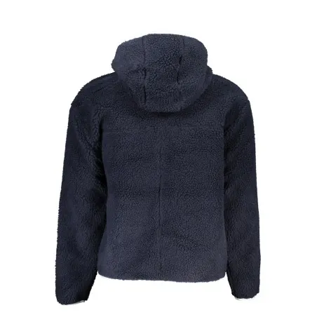 VESTE DE SPORT BLEU TOMMY HILFIGER POUR HOMMES - TOMMY HILFIGER