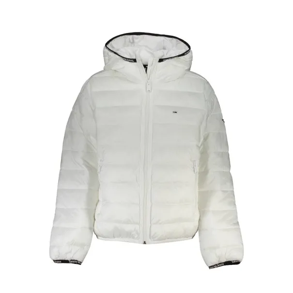 VESTE TOMMY HILFIGER BLANCHE FEMME - TOMMY HILFIGER