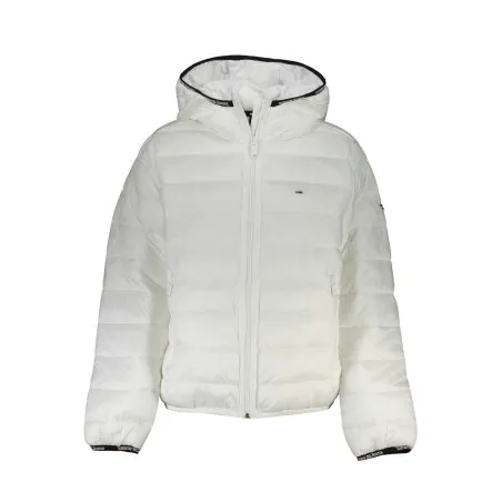 VESTE TOMMY HILFIGER BLANCHE FEMME - TOMMY HILFIGER